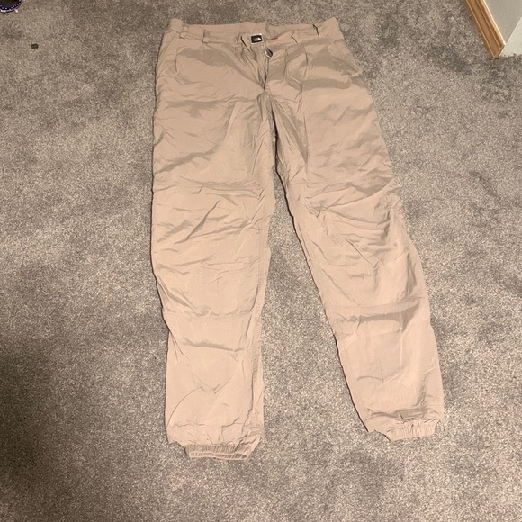 The North Face Pants The North Face Cargo Pants Poshmark